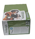 WHIMZEES - SAUCISSES VEGGIE PETITES, 150/BOITE