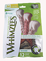 WHIMZEES BRUSHZEES MOYEN, 12/SAC