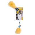 71088 JW CAT TEASER FEATHER WAND