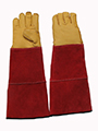 BITEMASTER HANDLING GLOVES, MEN