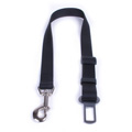 ADJUSTABLE HUNTER SEAT BELT TETHER - CLIP