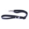 ADJUSTABLE HUNTER SEAT BELT TETHER - CLIP/HANDLE