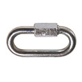 2'' ZINC SCREW LINK 