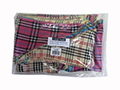 FOULARD BANDANA QUADRILLÉ POUR CHIENS, 72 UNITÉS AU SAC