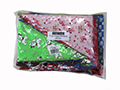 FOULARD BANDANA MOTIS CHIOTS, 72 UNITÉS AU SAC