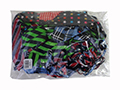 GRANDES  CRAVATES ASSORTIES 25/SAC