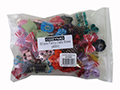 BOUCLES DE FANTAISIE COZYMO - 50/SAC