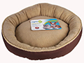 CLASSIC 18'' ROUND BED WITH ELLIPTICAL BOLSTER