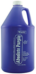 WAHL SHAMPOO - ABSOLUTE PURPLE, 3.78L