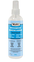 DÉSINFECTANT À PULVÉRISER WAHL 240 mL