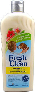 FRESH'N'CLEAN SHAMPOO - OATMEAL'N BAKING SODA 18OZ 533 ML