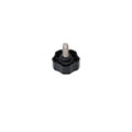 BOUTON POUR BARRE DE BAIN ACIER INOX