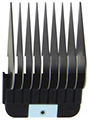 WAHL UNIVERSAL STAINLESS STEEL GUIDE COMB 1