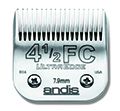 ANDIS #30W X-FINE LAME WIDE