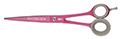 ROSELINE SCISSORS - 7 1/2'', STAINLESS* - MAGENTA 