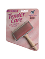 LAWRENCE TENDER CARE CAT SLICKER -LARGE