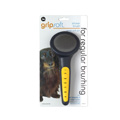 GRIPSOFT SOFT PIN SLICKER BRUSH - SMALL