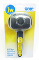 GRIPSOFT SELF-CLEANING SLICKER BRUSH - MEDIUM