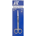 STRAIGHT BODY GROOMING SCISSORS - 6''