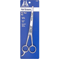 STRAIGHT SCISSORS, BALL TIP - 7 1/2''