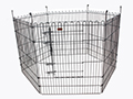 DELUXE EXERCISE PEN - 6 PANELS 