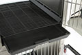 GRILLE DE SOL POUR LES CAGES MODULAIRES DE TAILLE MOYENNE ET GRANDE