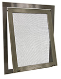 PET SCREEN DOOR