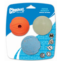 CHUCKIT! BALL MEDLEY - MEDIUM, 3/PK