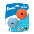 BALLE CHUCKIT! WHISTLER - MOYENNES, 2/PK