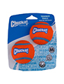 CHUCKIT!  TENNIS BALLS -  2/PKG