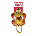 KONG - COZIE TUGGZ - CHEETAH MOYEN/GRAND