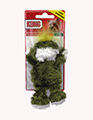 GRENOUILLE ASSISE EN PELUCHE DR. NOYS - EXTRA-PETITE