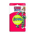 SQUEAKAIR BALL W/ROPE medium