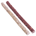 HUNTER NATURAL MUNCHY RAWHIDE, 5 -8mm Sticks