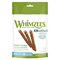 WHIMZEES Saucissons végétariens petit, 28/SAC