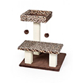 Le Kitty Power Paws Leopard Terrace 7300