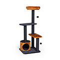 The Kitty Power Paws Tiger Tower 7303