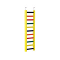 CARPENTER CREATIONS HEAVY DUTY WOODEN LADDER