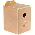 INSIDE MOUNT NEST BOX - PARAKEET, LARGE