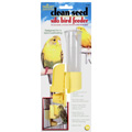 CLEAN SEED TALL SILO FEEDER