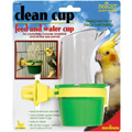 BOL EAU/NOURRITURE  CLEAN CUP
