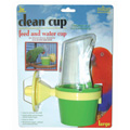 INSIGHT CLEAN CUP FEED & WATER