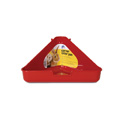 RABBIT & FERRET CORNER LITTER PAN