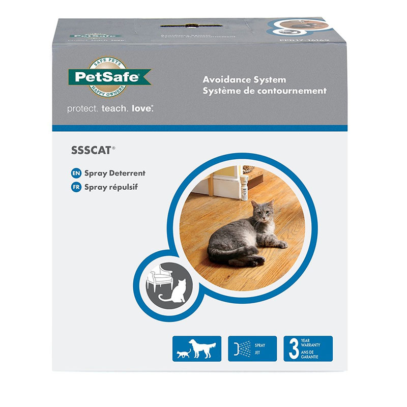 SSSCAT REPELLANT PDT00-13914