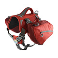 KURGO - K01586 BAXTER SAC A DOS 50-110LBS ROUGE	