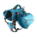 KURGO - K01587 BAXTER SAC A DOS 30-85LBS BLEU	