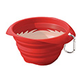 KURGO - K01136 BOL PLIABLE COLLAPS-A-BOWLROUGE	